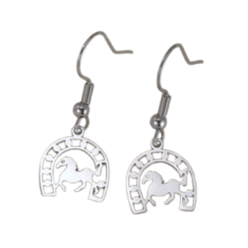 hobuserauad kõrvarõngad