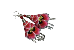 Pojengid, kõrvarõngad