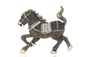 Särva hobune, väike