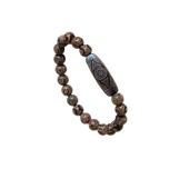 Maagiline ehe NAISE VÄGI (Tiibeti fööniksi silma dzi helmes)