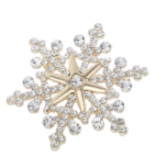 Maagiline ehe LUMEHELBE ELEGANTS (rinnanõel)