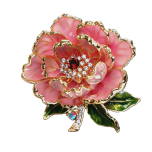 Maagiline ehe KEISERLIK HIILGUS – POJENG (rinnanõel)