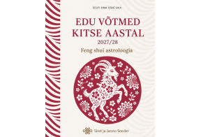 Raamat EDU VÕTMED KITSEAASTAL