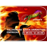 09.02. - Suhete, armastuse energia Hobuseaastal, online