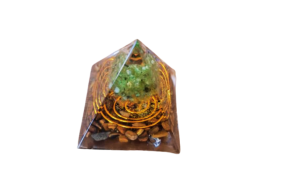 Maagiline abivahend ORGONIITENERGIAS PÜRAMIID – KÜLLUSE VÕIMENDUS