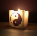 Sooviküünal "Yin-Yang"