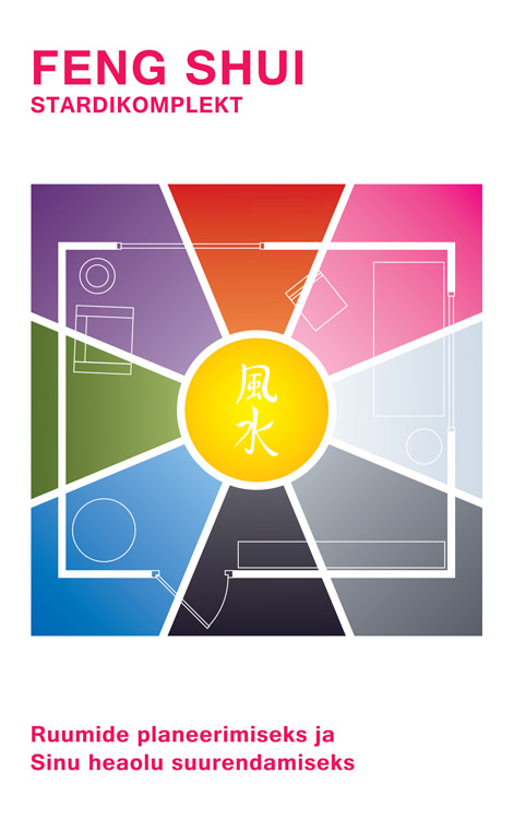 Feng shui stardikomplekt