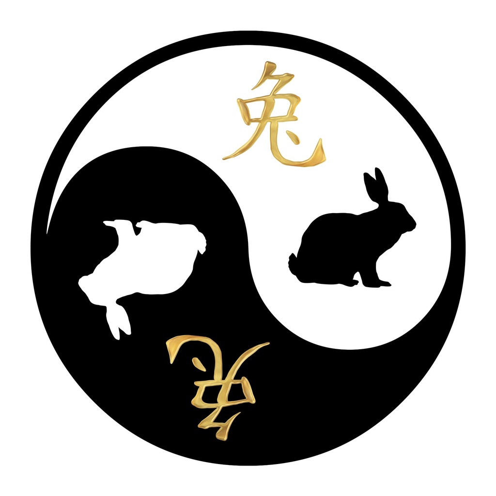 Kleeps Yin-Yang Jänes