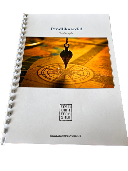 PENDLIKAARDID ALGAJALE, komplekt