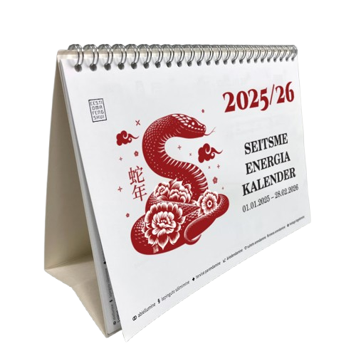 [MA46] Seitsme energia kalender