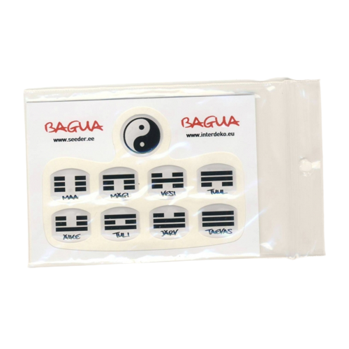 [KL05] Bagua mahulised kleepsud