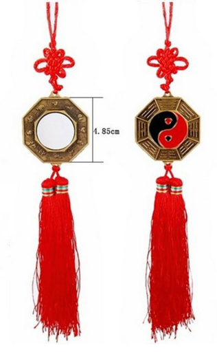 [OH06] Bagua peegel