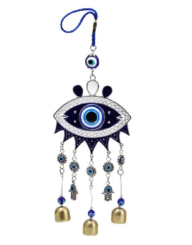 [AV13] Maagiline abivahend KAITSEAMULETT „Nazari silm“