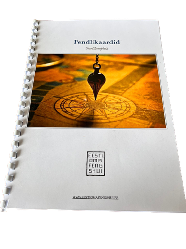 [PE02] PENDLIKAARDID ALGAJALE, komplekt