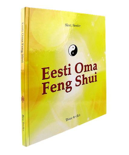 [RM10] Raamat "Eesti oma feng shui"