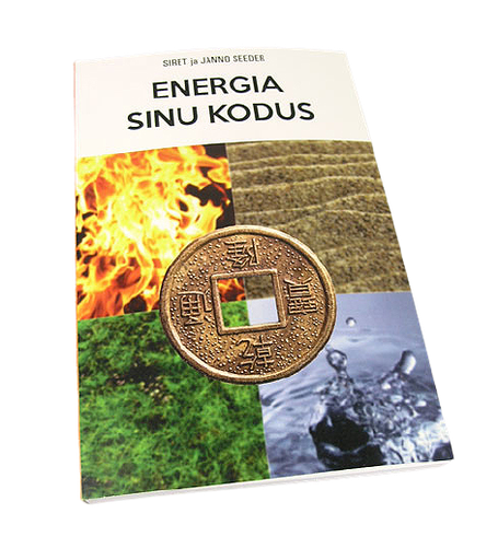 [RM11] Raamat "Energia sinu kodus"